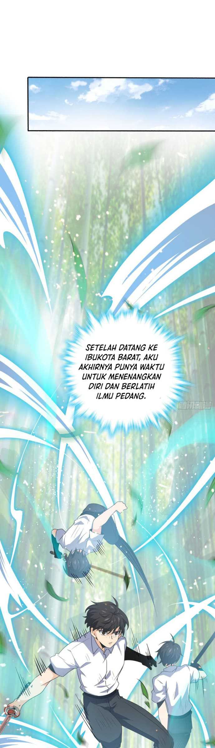 Spare Me, Great Lord! Chapter 218 halaman 16