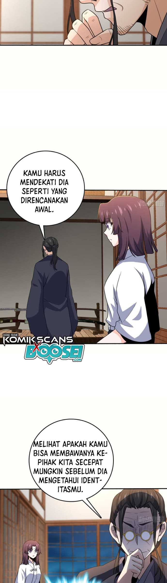 Spare Me, Great Lord! Chapter 218 halaman 14