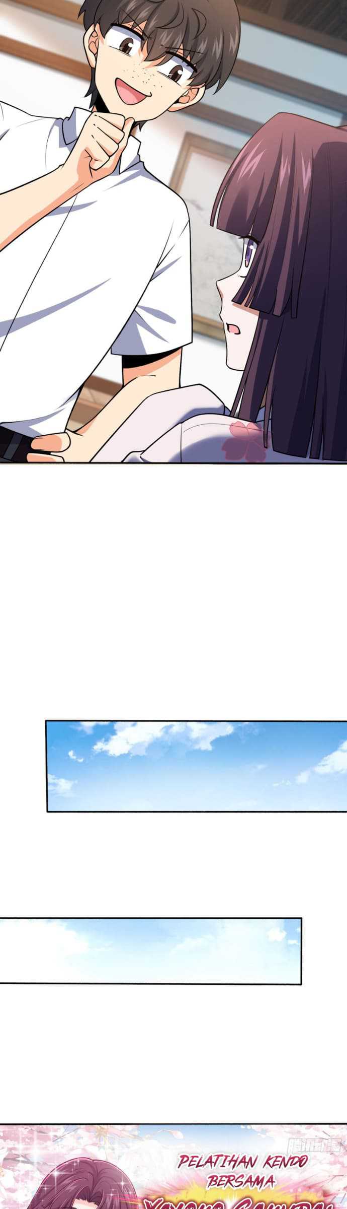 Spare Me, Great Lord! Chapter 218 halaman 31