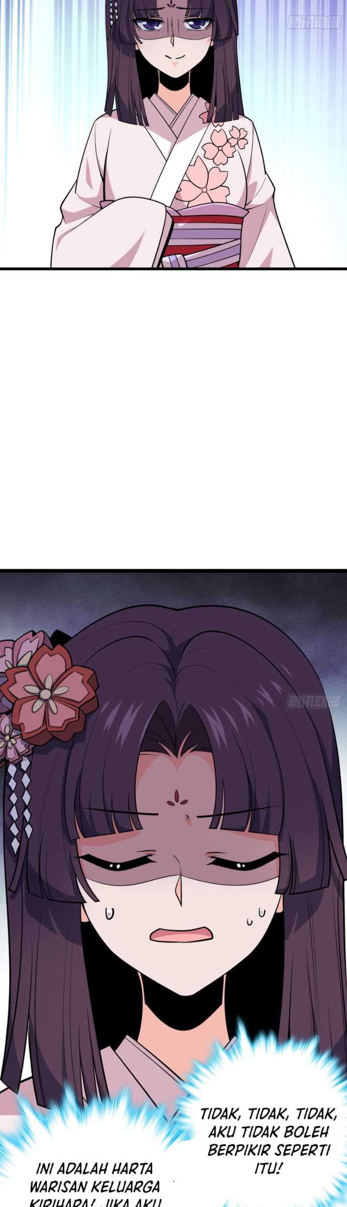 Spare Me, Great Lord! Chapter 218 halaman 25
