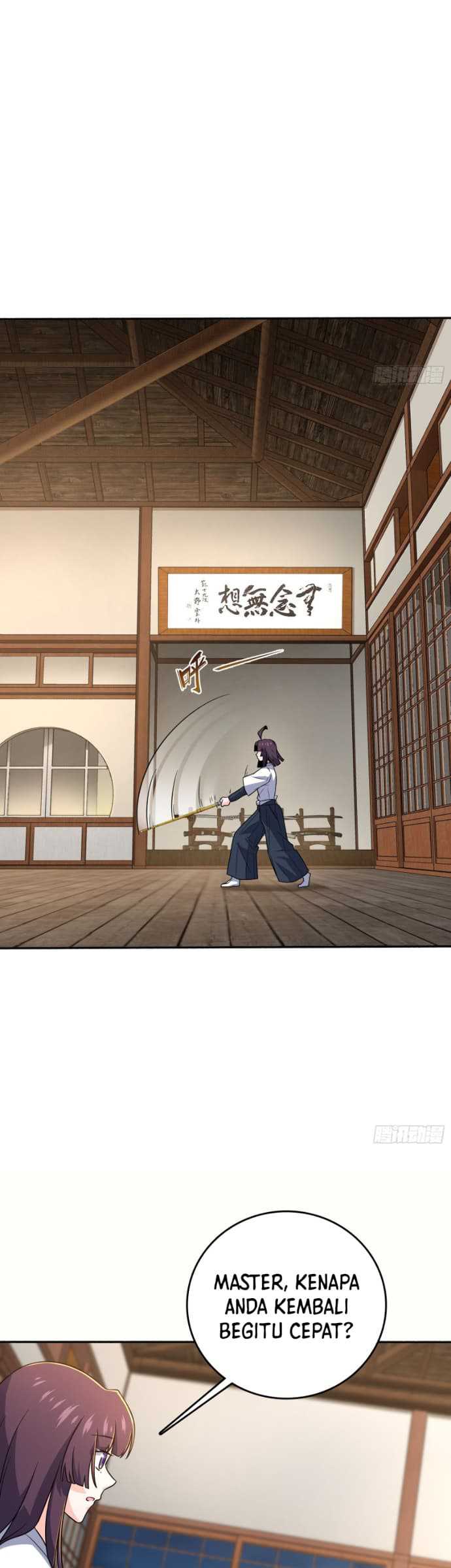Spare Me, Great Lord! Chapter 218 halaman 12