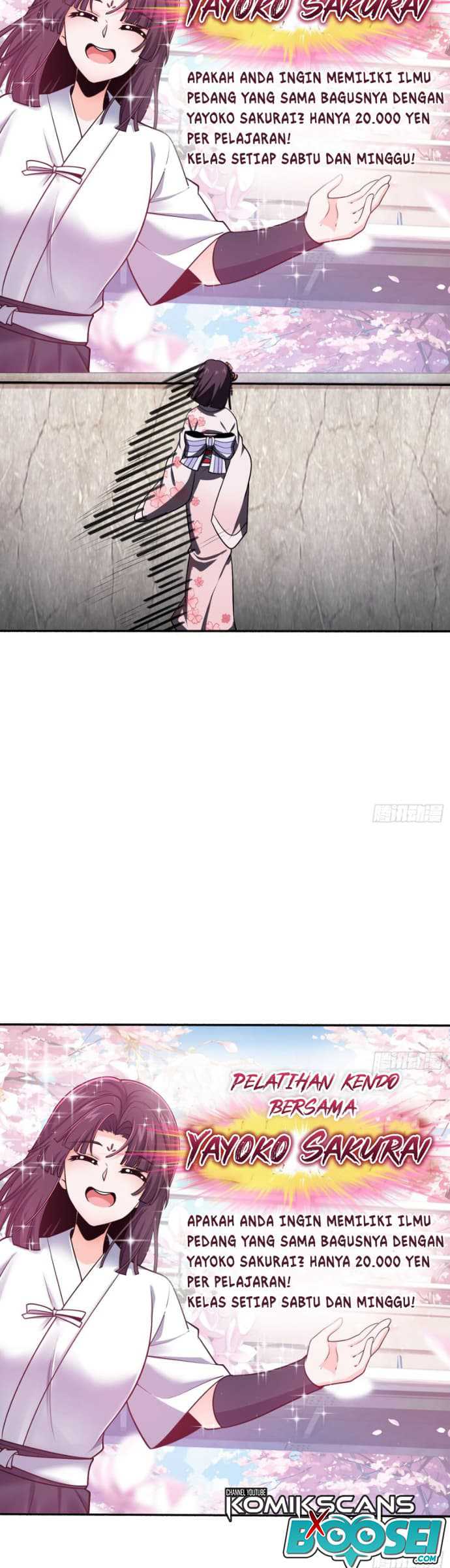 Spare Me, Great Lord! Chapter 218 halaman 32