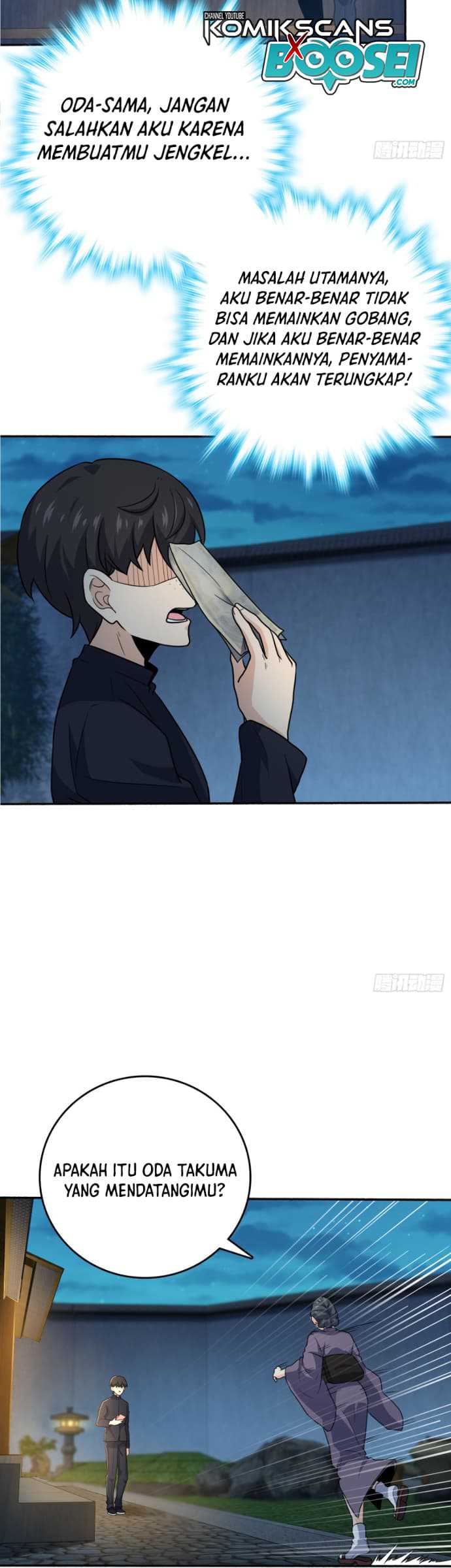 Spare Me, Great Lord! Chapter 218 halaman 6