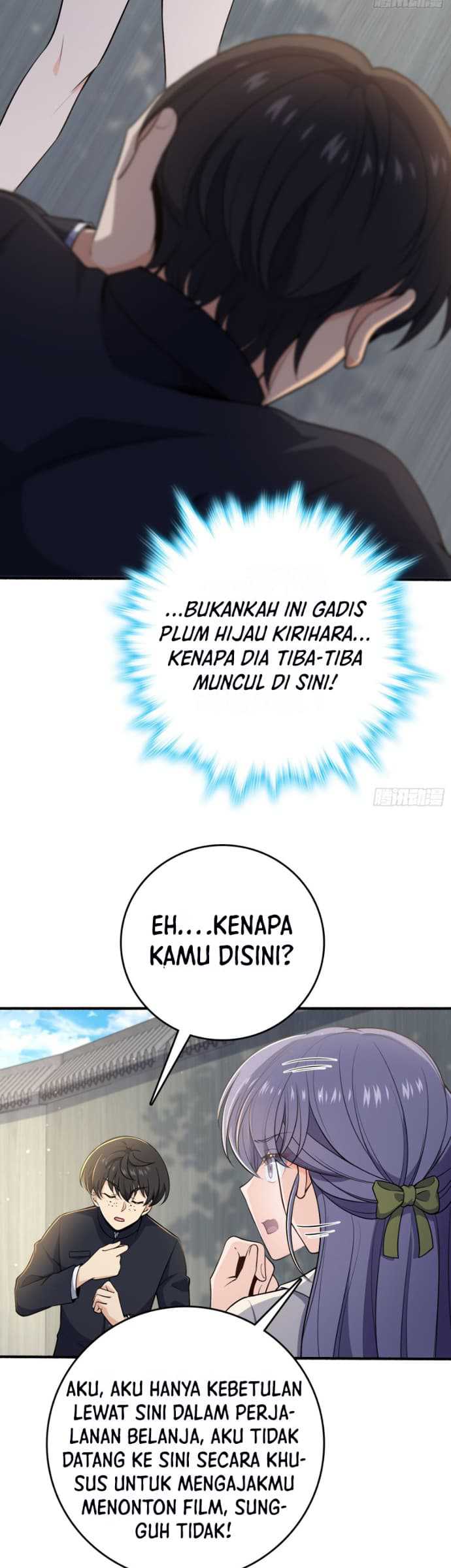 Spare Me, Great Lord! Chapter 219 halaman 21