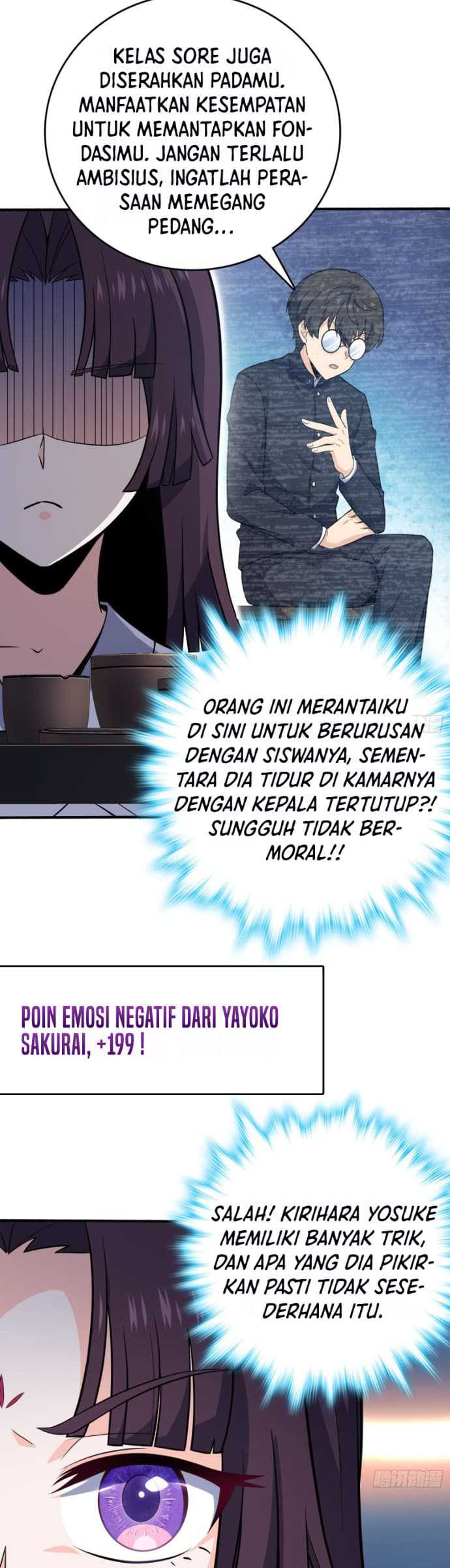 Spare Me, Great Lord! Chapter 219 halaman 28