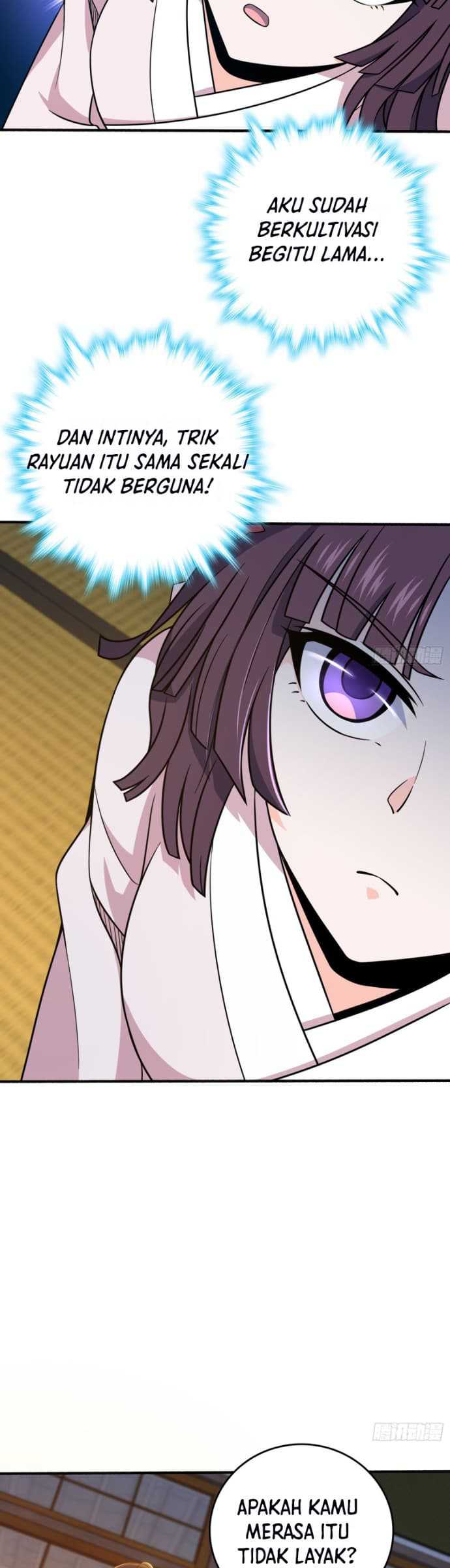 Spare Me, Great Lord! Chapter 219 halaman 5