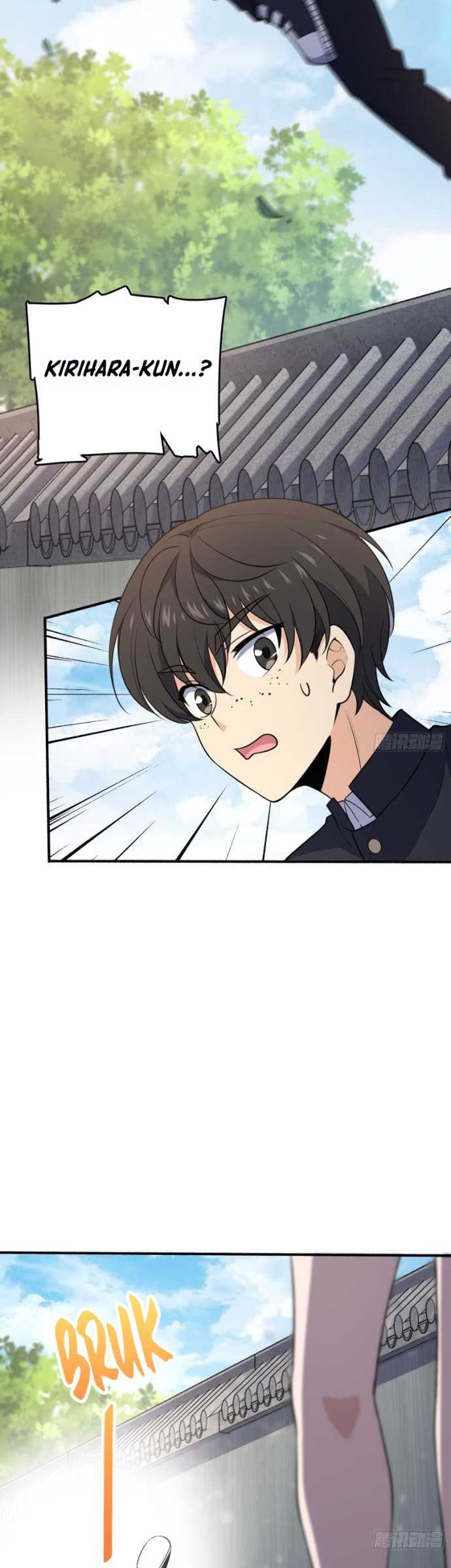 Spare Me, Great Lord! Chapter 219 halaman 19