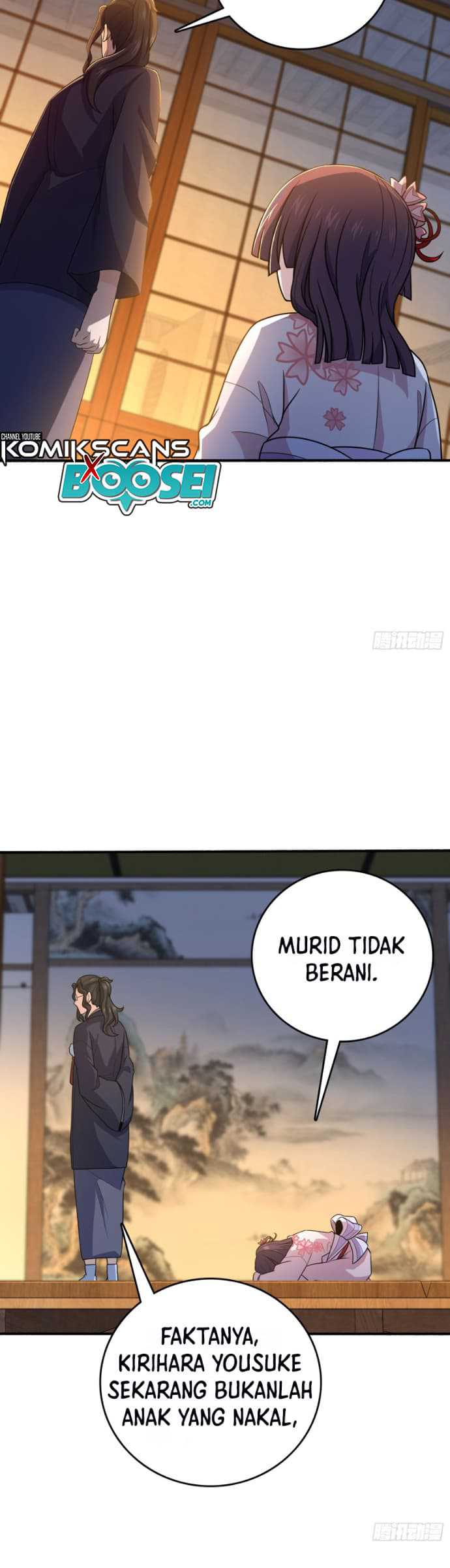 Spare Me, Great Lord! Chapter 219 halaman 6