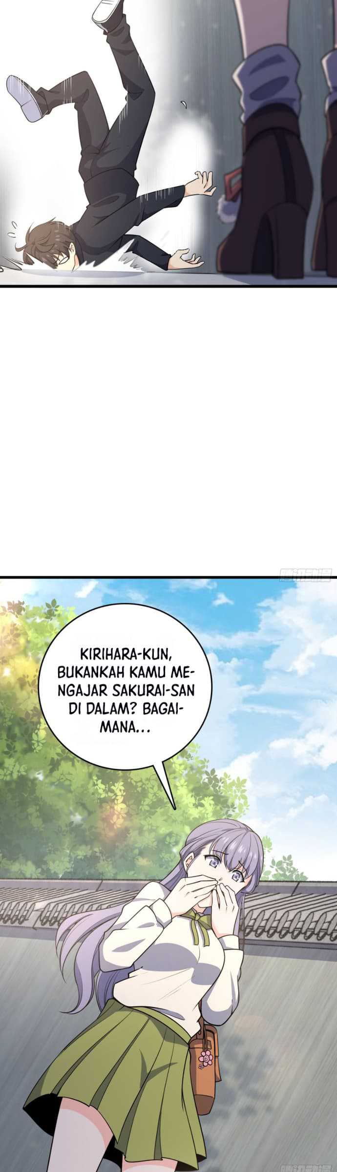 Spare Me, Great Lord! Chapter 219 halaman 20