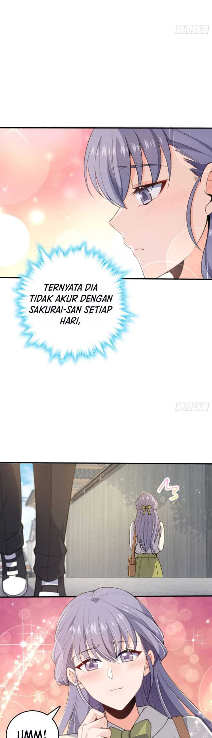 Spare Me, Great Lord! Chapter 219 halaman 23