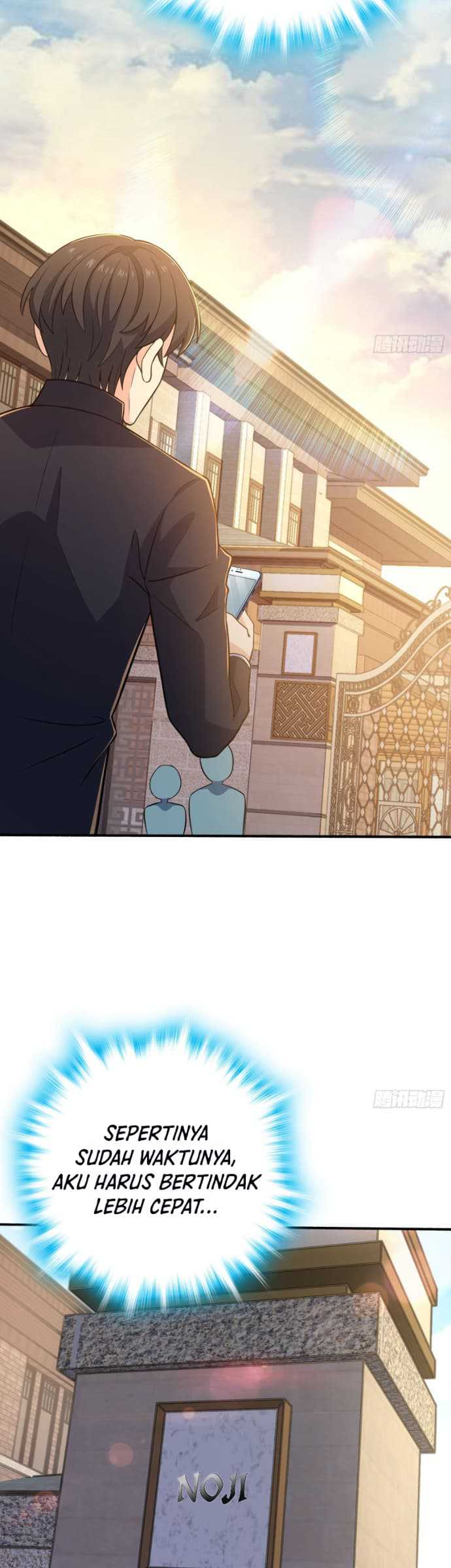 Spare Me, Great Lord! Chapter 219 halaman 34