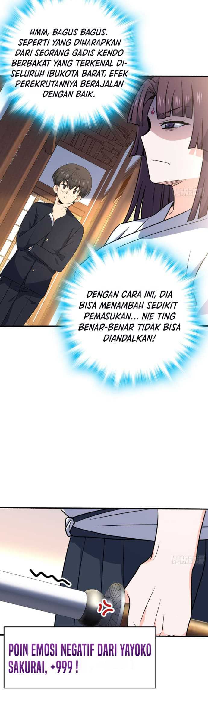 Spare Me, Great Lord! Chapter 219 halaman 10