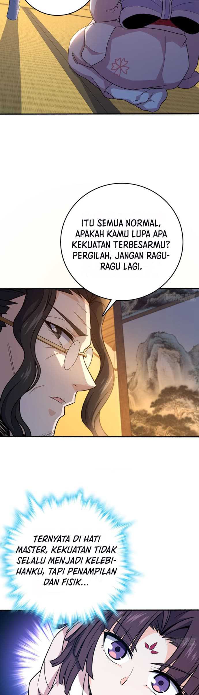 Spare Me, Great Lord! Chapter 219 halaman 4