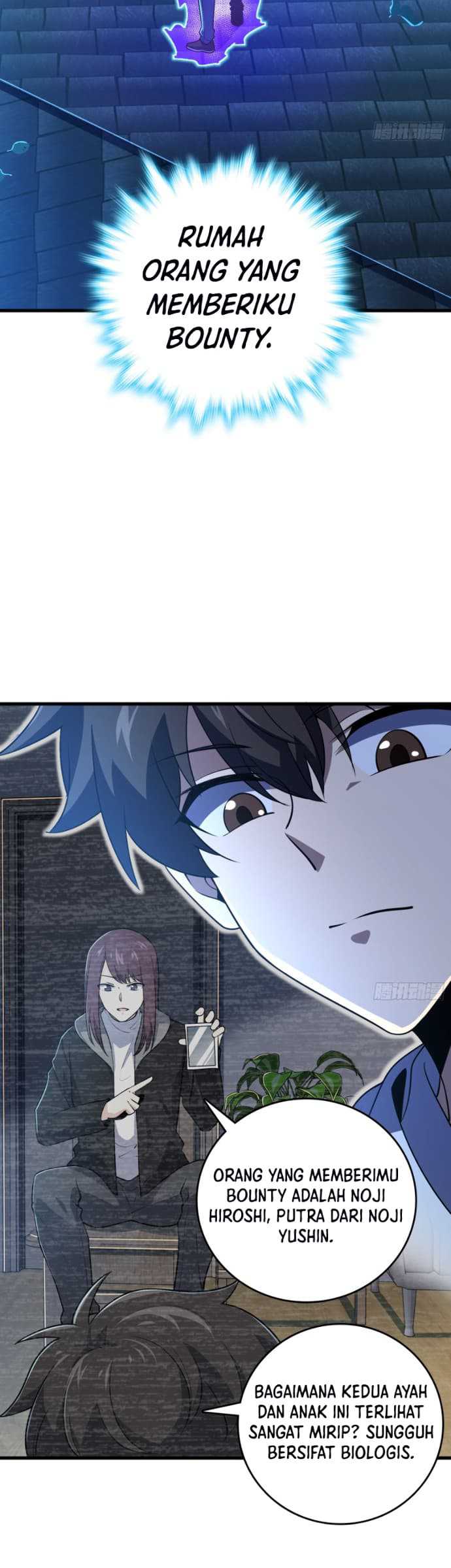 Spare Me, Great Lord! Chapter 220 halaman 30