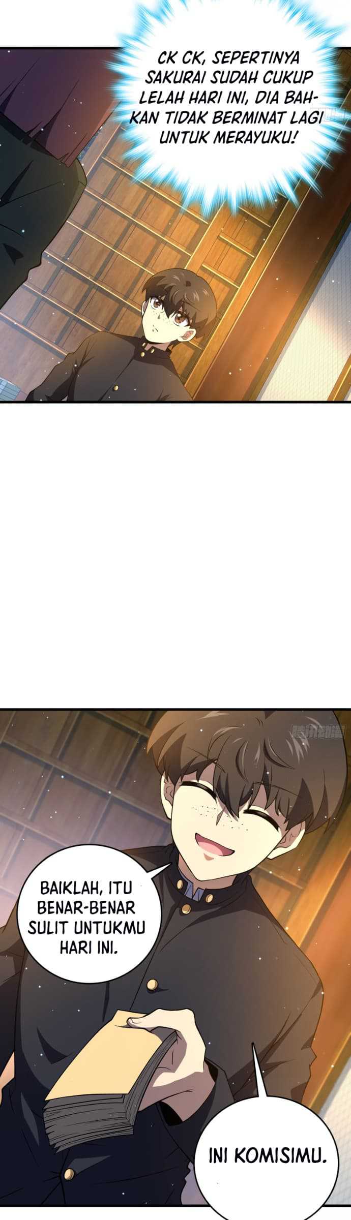 Spare Me, Great Lord! Chapter 220 halaman 20