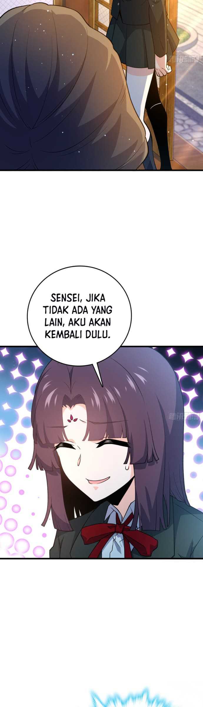 Spare Me, Great Lord! Chapter 220 halaman 19
