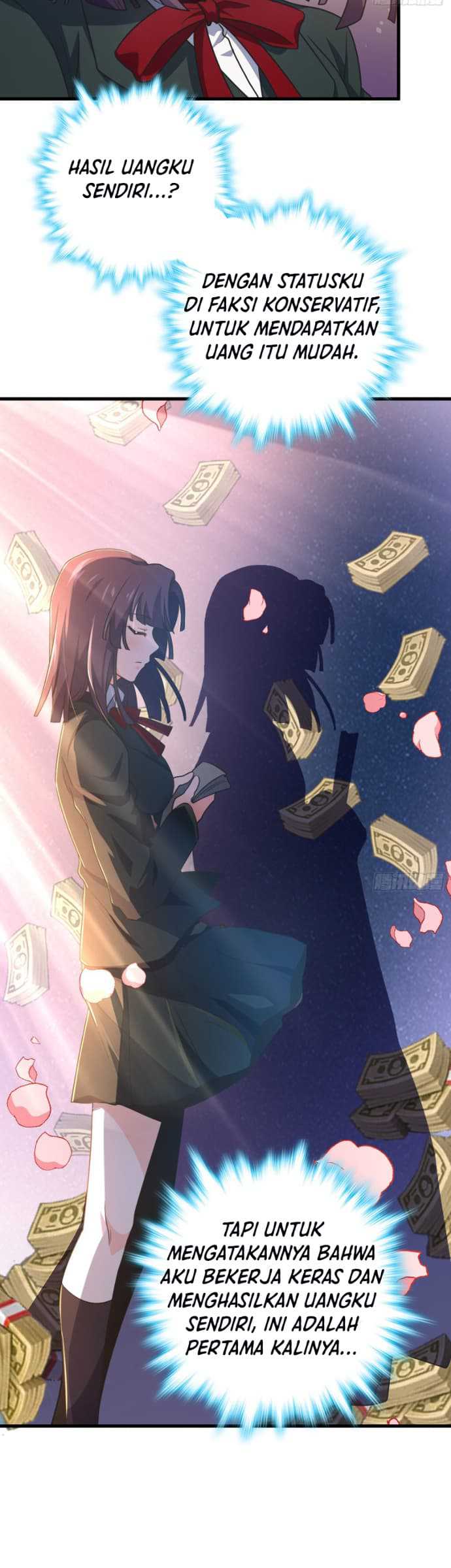 Spare Me, Great Lord! Chapter 220 halaman 25