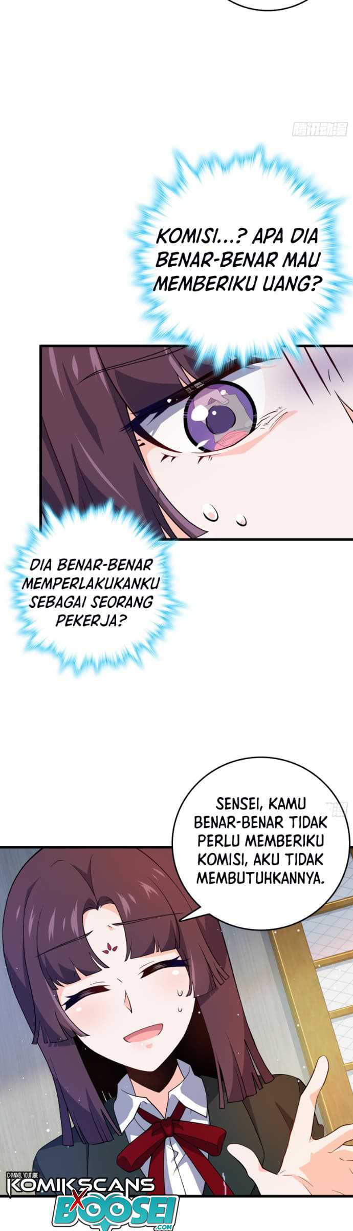 Spare Me, Great Lord! Chapter 220 halaman 21