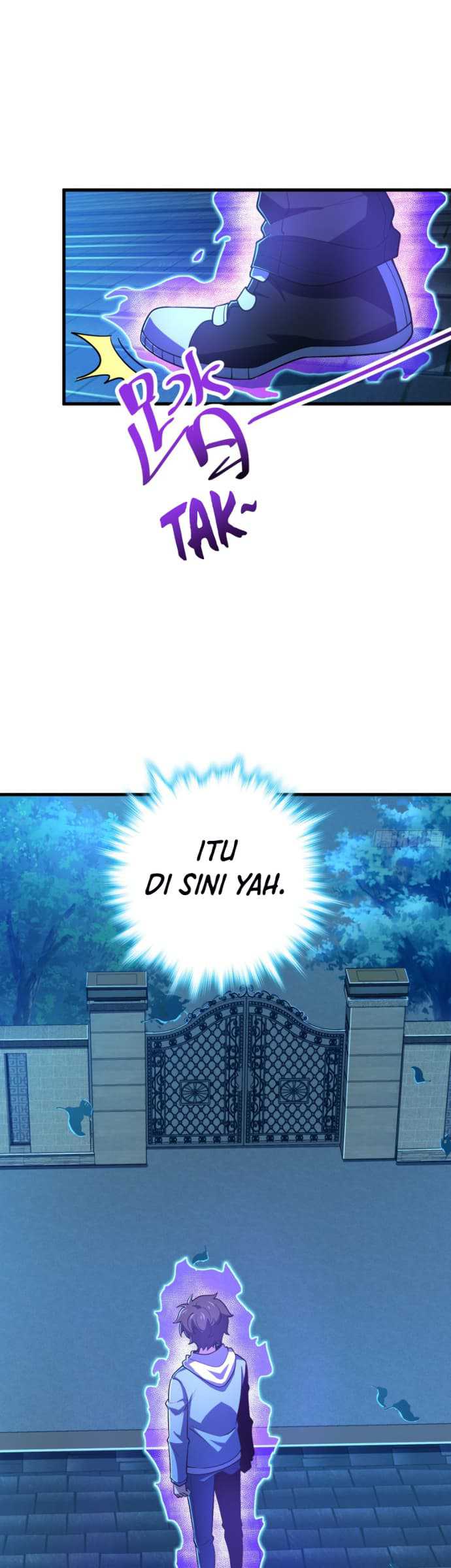 Spare Me, Great Lord! Chapter 220 halaman 29