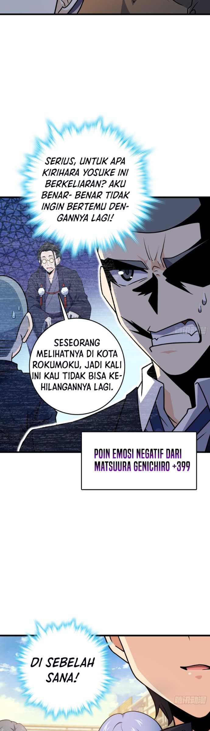 Spare Me, Great Lord! Chapter 220 halaman 4