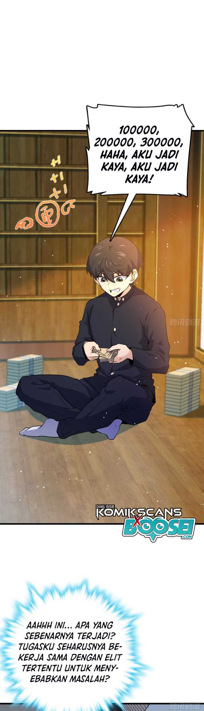 Spare Me, Great Lord! Chapter 220 halaman 16