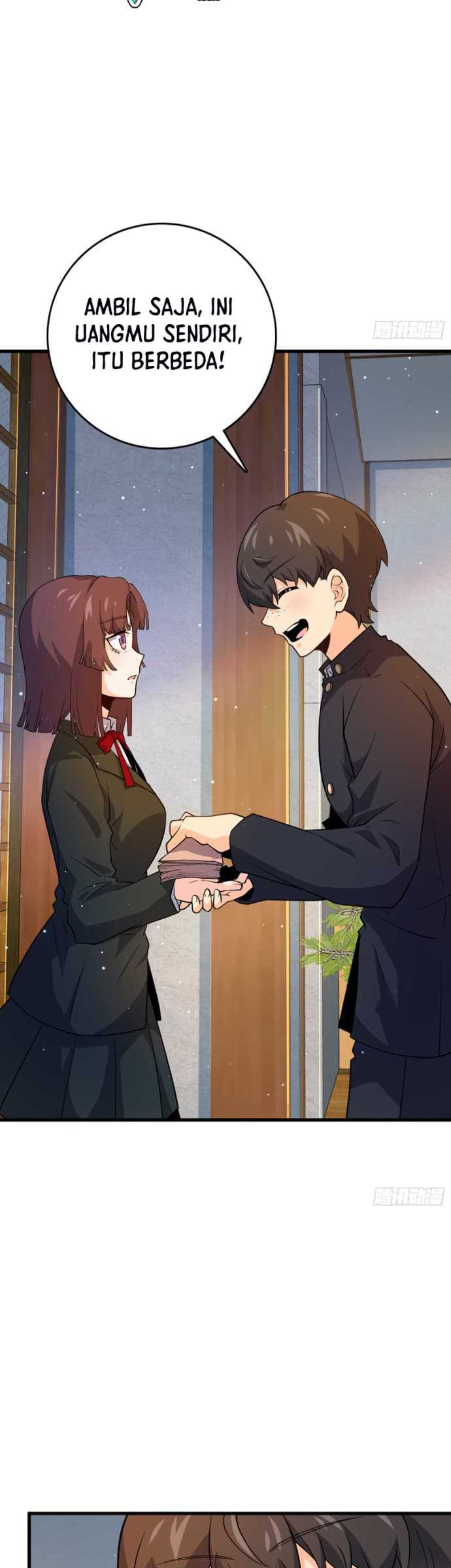 Spare Me, Great Lord! Chapter 220 halaman 22