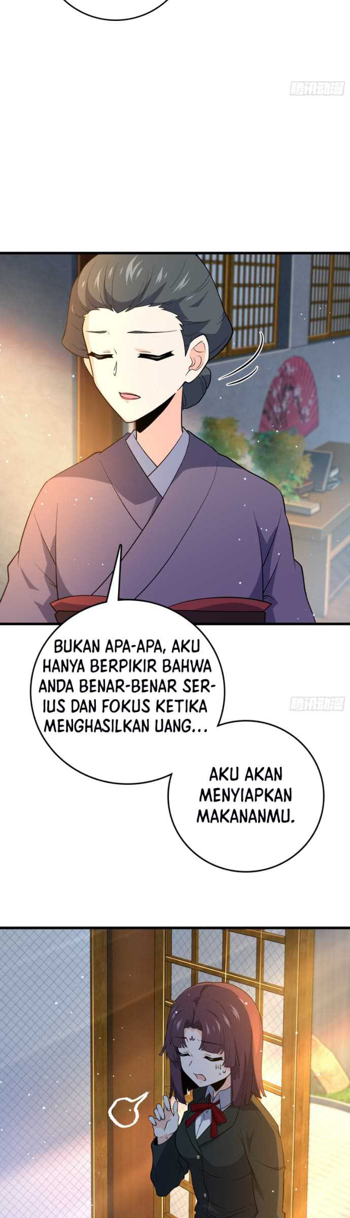 Spare Me, Great Lord! Chapter 220 halaman 18