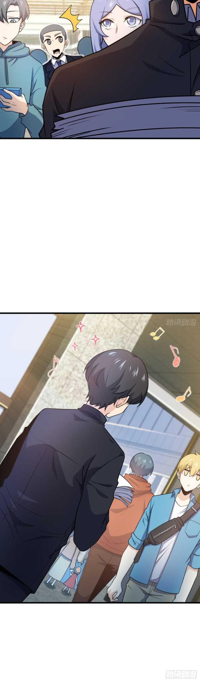 Spare Me, Great Lord! Chapter 220 halaman 5