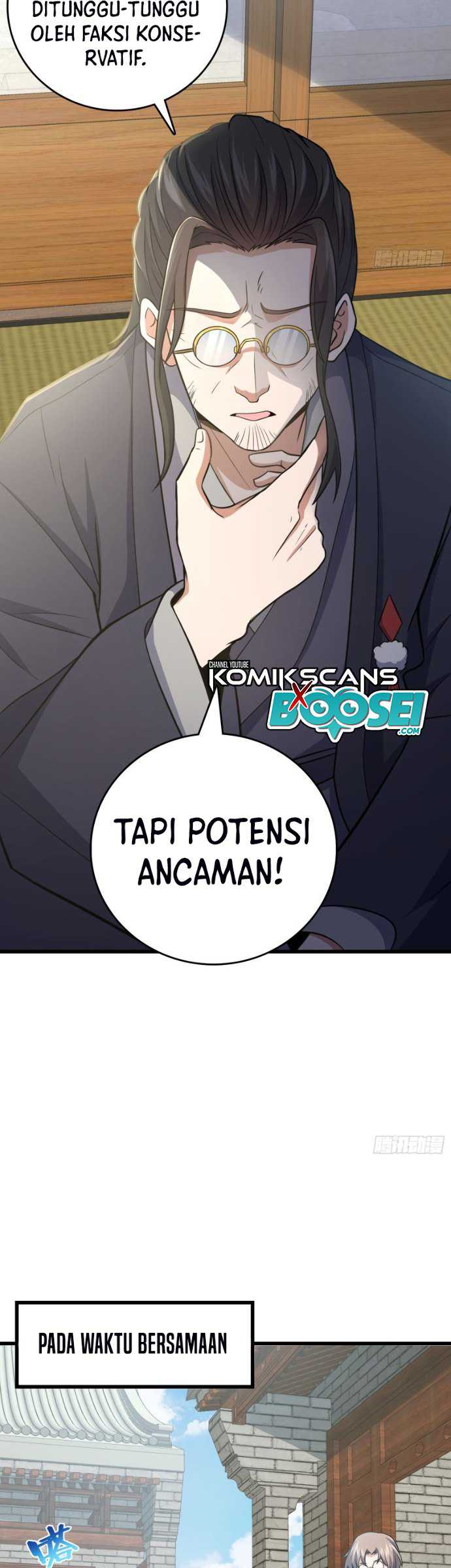 Spare Me, Great Lord! Chapter 221 halaman 29