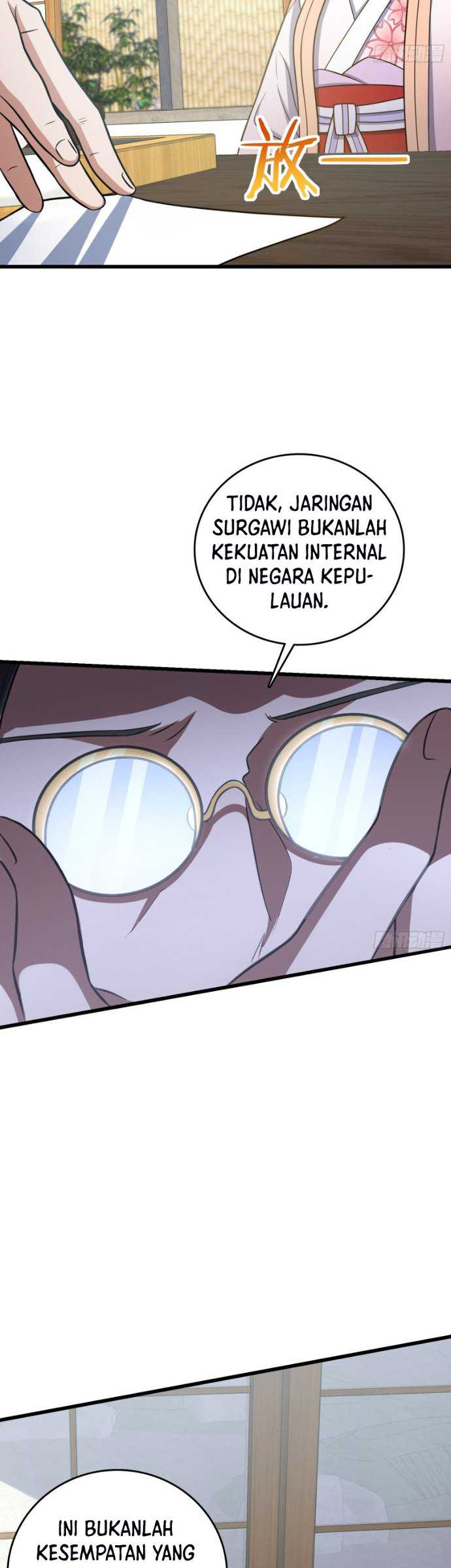Spare Me, Great Lord! Chapter 221 halaman 28