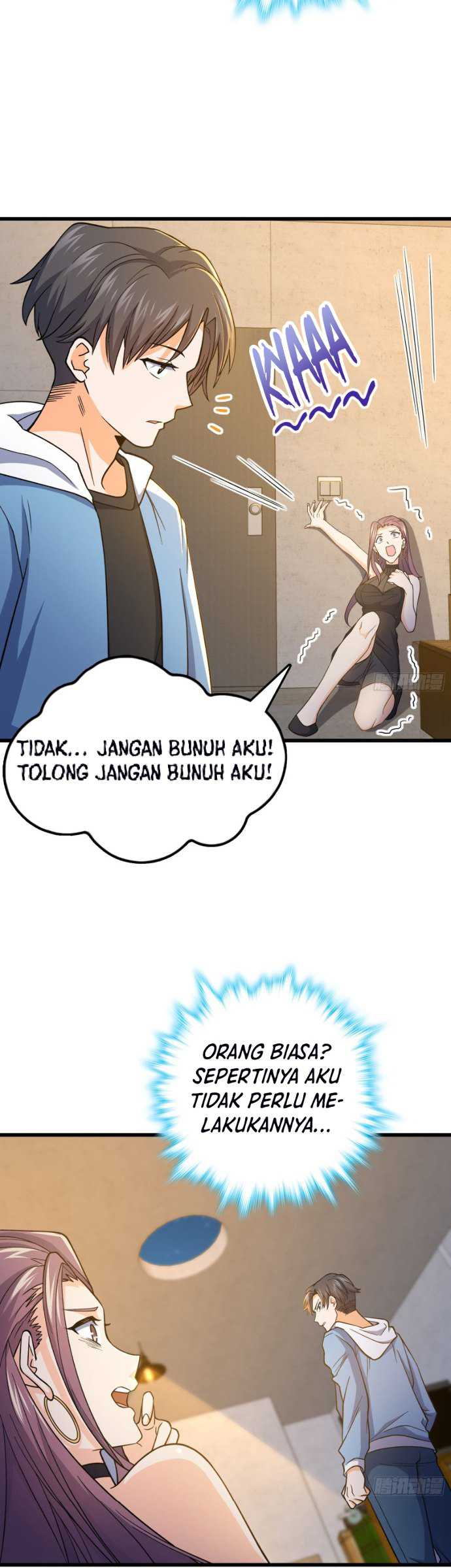 Spare Me, Great Lord! Chapter 221 halaman 13