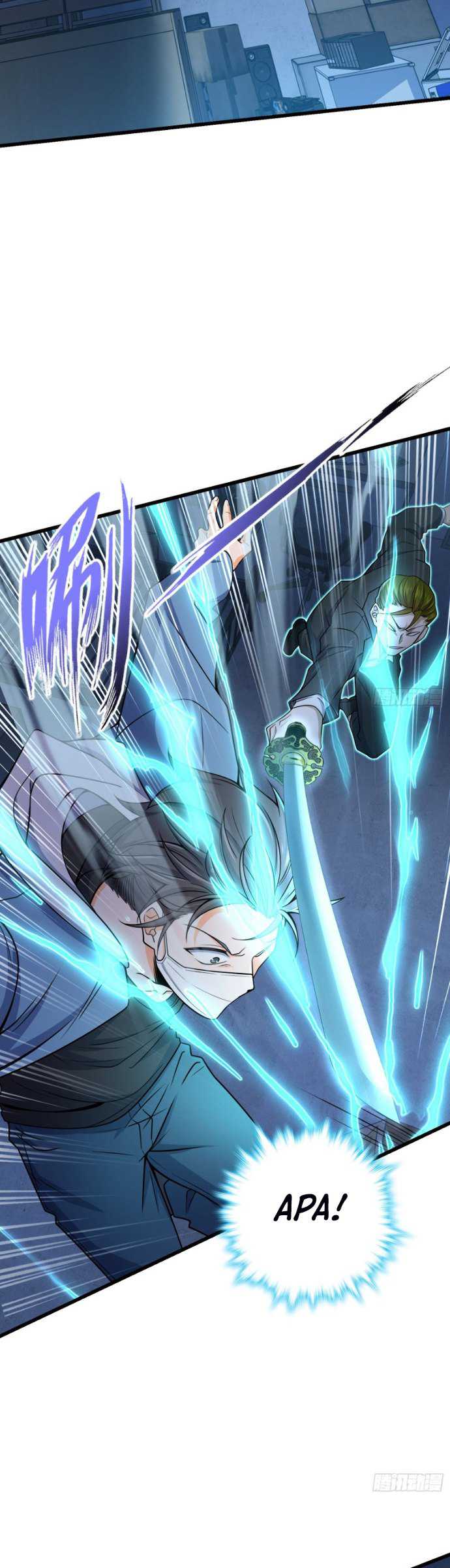Spare Me, Great Lord! Chapter 221 halaman 4