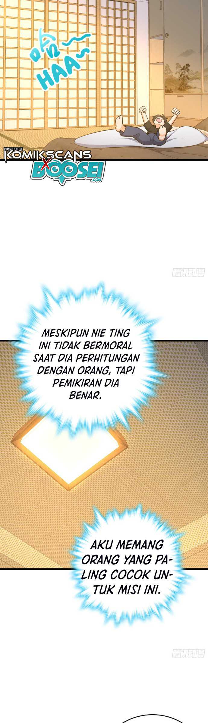 Spare Me, Great Lord! Chapter 221 halaman 26