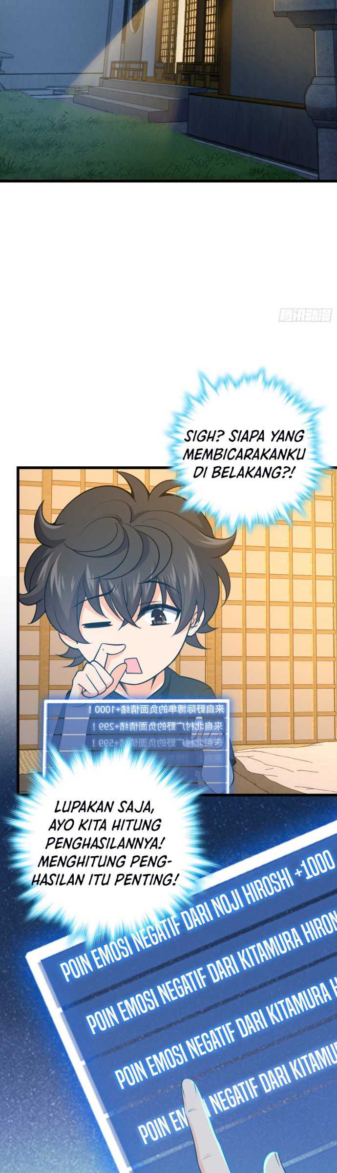 Spare Me, Great Lord! Chapter 221 halaman 24