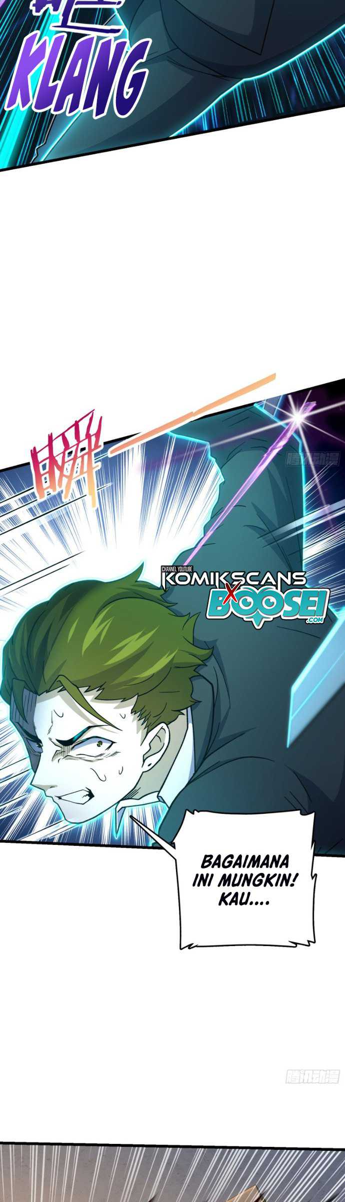 Spare Me, Great Lord! Chapter 221 halaman 11