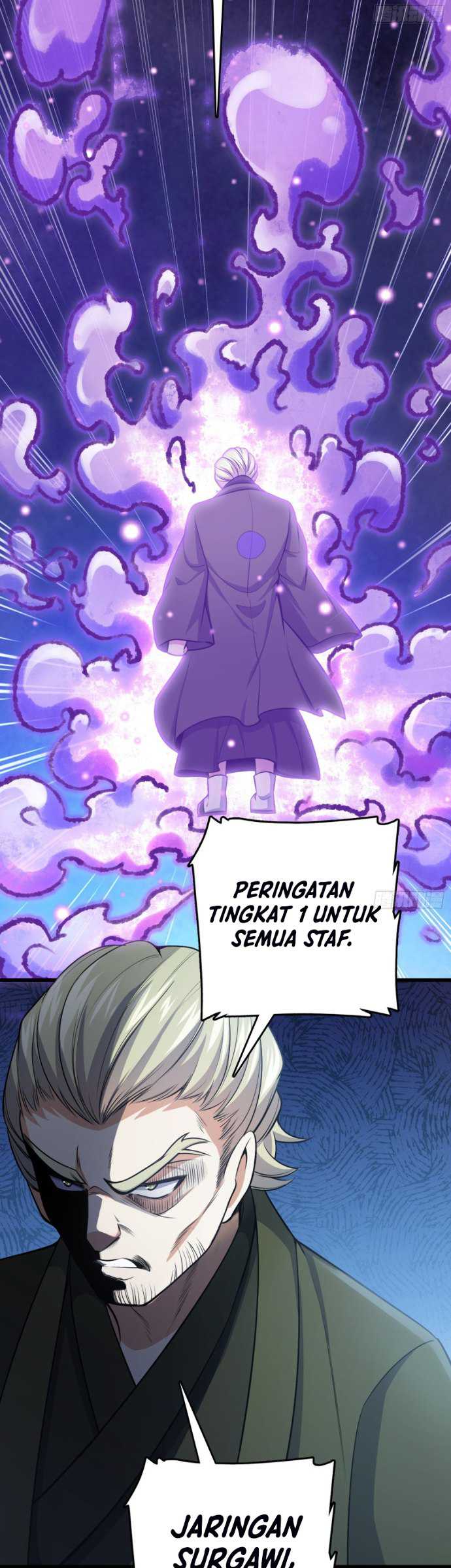 Spare Me, Great Lord! Chapter 221 halaman 22