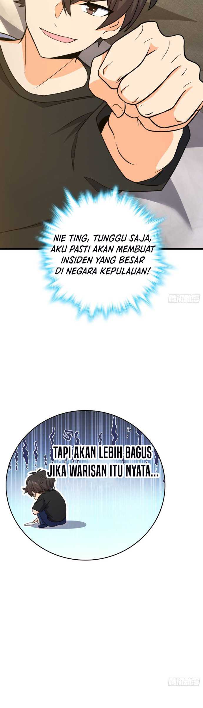 Spare Me, Great Lord! Chapter 221 halaman 33