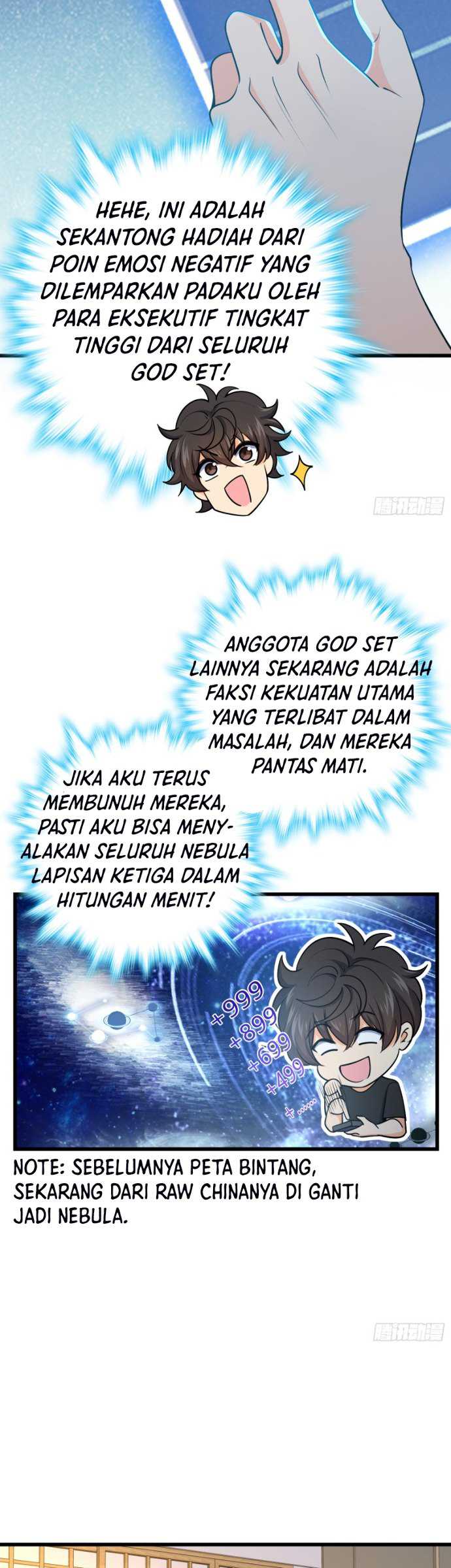 Spare Me, Great Lord! Chapter 221 halaman 25