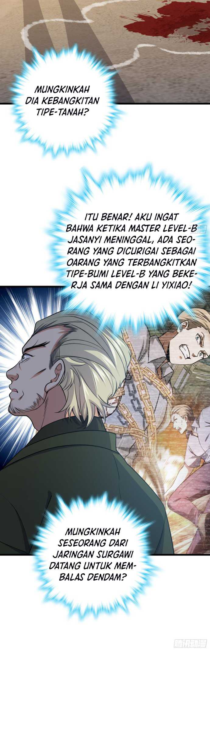 Spare Me, Great Lord! Chapter 221 halaman 20