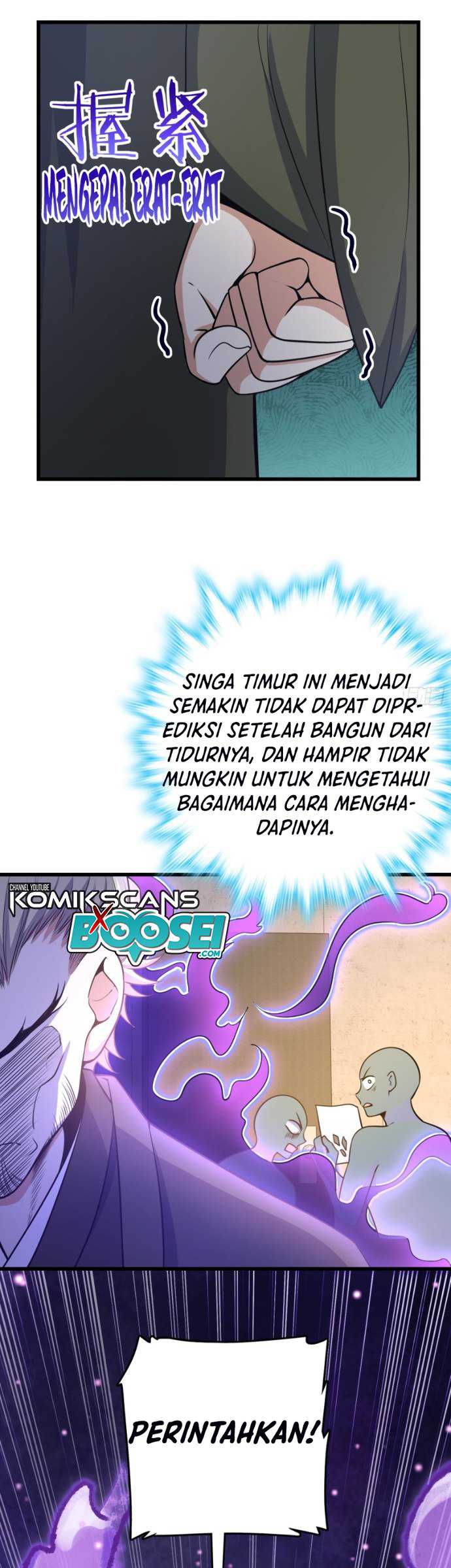 Spare Me, Great Lord! Chapter 221 halaman 21