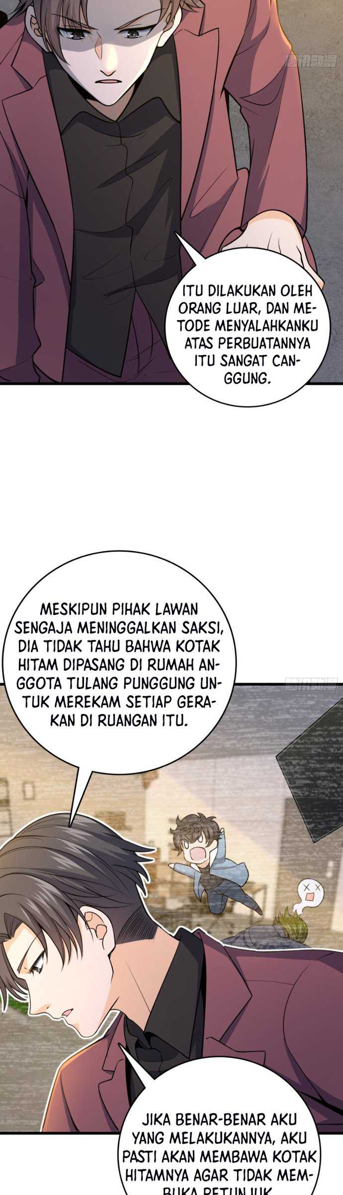 Spare Me, Great Lord! Chapter 221 halaman 17