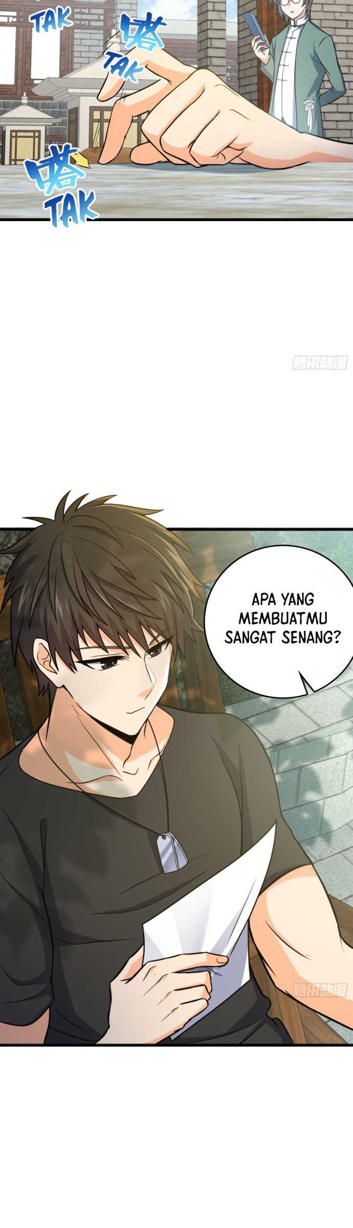 Spare Me, Great Lord! Chapter 221 halaman 30