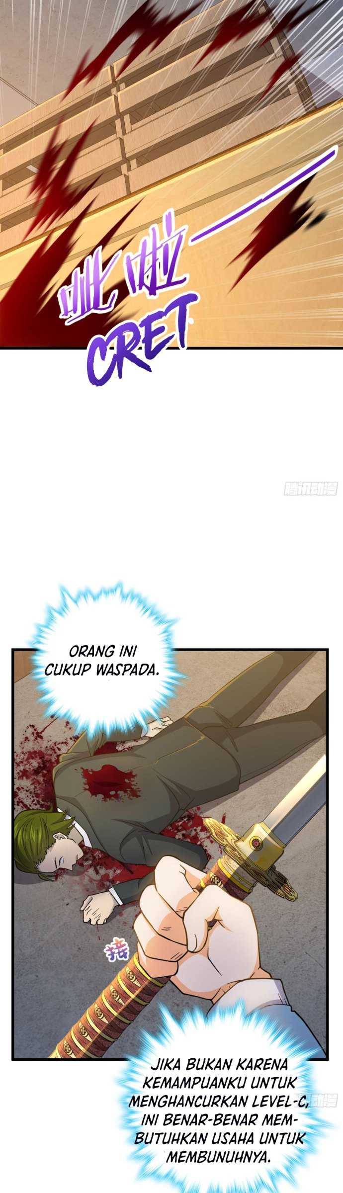 Spare Me, Great Lord! Chapter 221 halaman 12