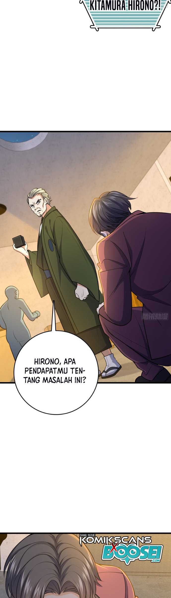 Spare Me, Great Lord! Chapter 221 halaman 16