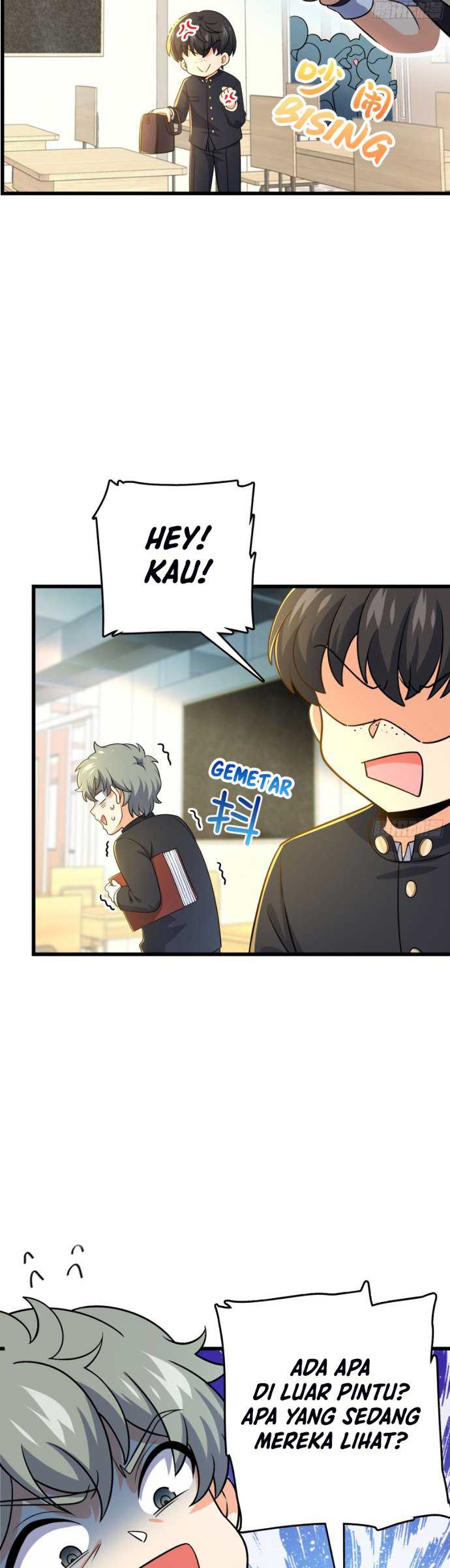 Spare Me, Great Lord! Chapter 222 halaman 4