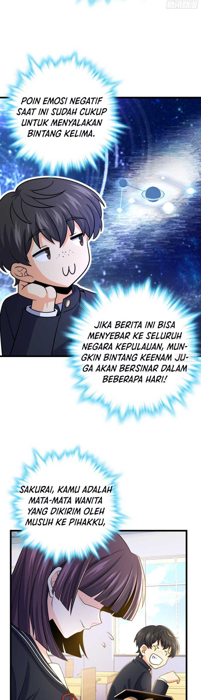 Spare Me, Great Lord! Chapter 222 halaman 24