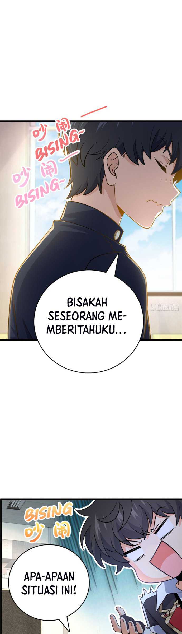 Spare Me, Great Lord! Chapter 222 halaman 3