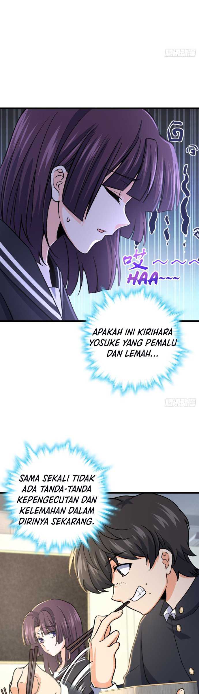 Spare Me, Great Lord! Chapter 222 halaman 32