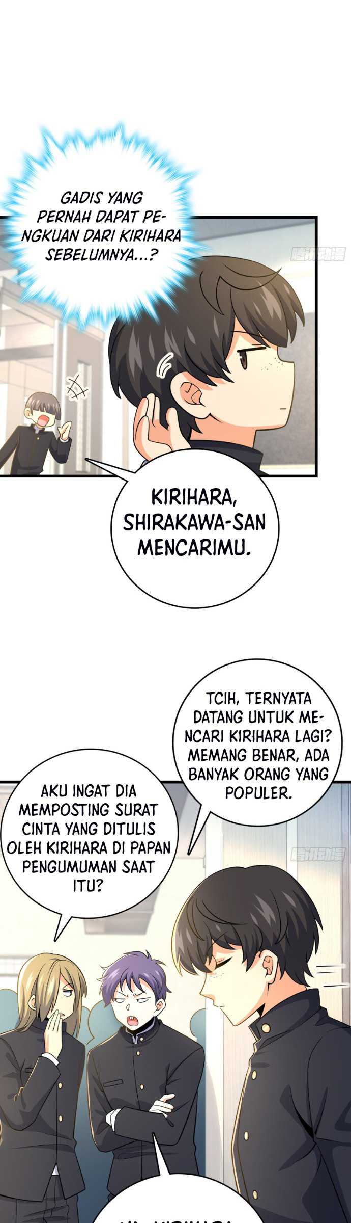 Spare Me, Great Lord! Chapter 222 halaman 13