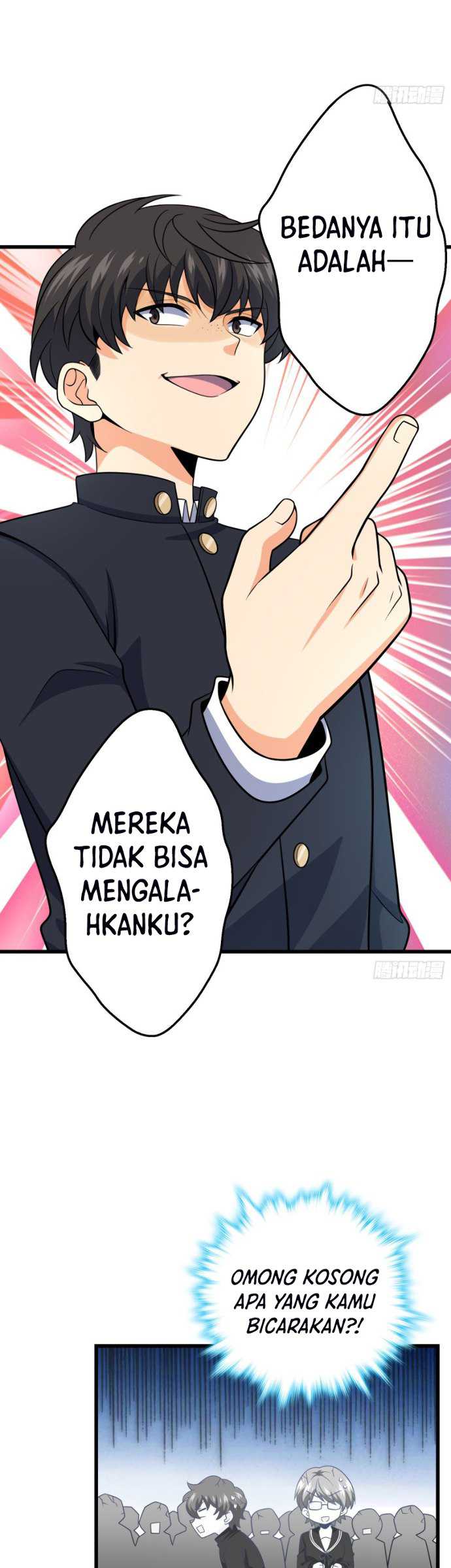 Spare Me, Great Lord! Chapter 222 halaman 10